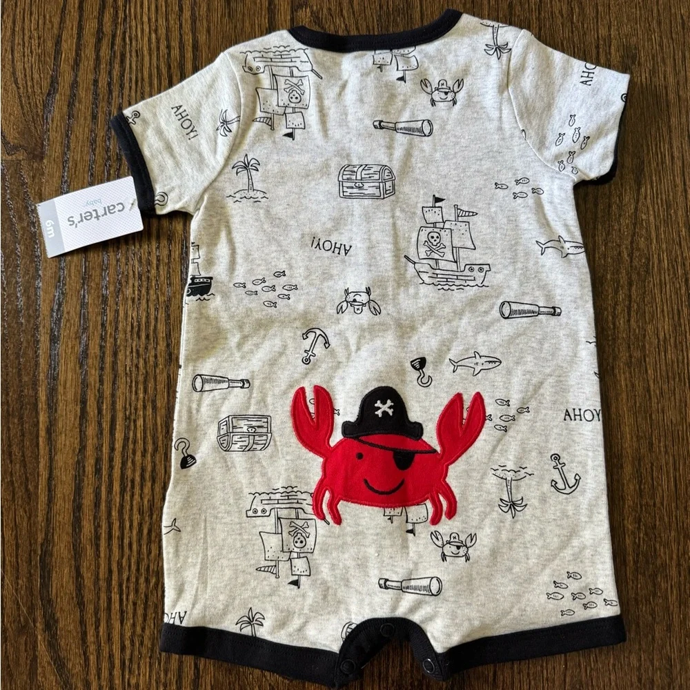 NWT Carter’s boy bundle! - Picture 3 of 9